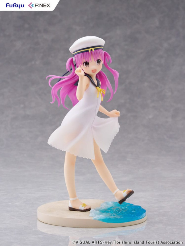 Summer Pocket F:Nex PVC Statue 1/7 Umi Kato 20 cm 13