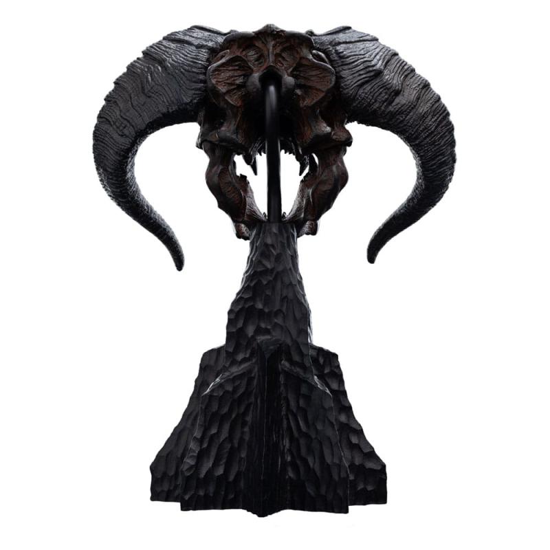 Lord of the Rings Mini Statue Skull of a Balrog 20 cm 7