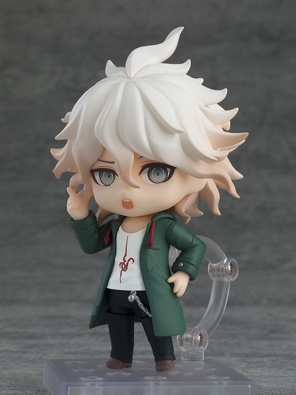 Danganronpa 1.2 Reload Nendoroid Action Figure Nagito Komaeda 10 cm 4