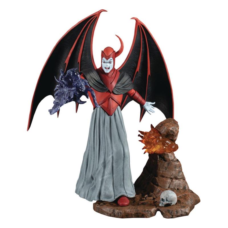 Dungeons & Dragons (Animated TV Series) Gallery PVC Statue Venger 25 cm