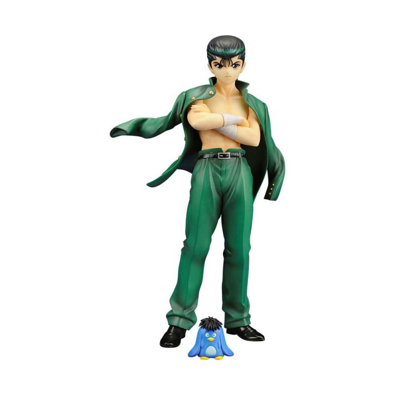 Yu Yu Hakusho ARTFXJ Statue 1/8 Yusuke Urameshi 19 cm