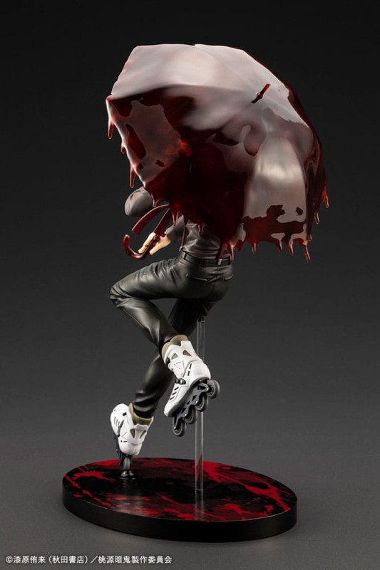 Tougen Anki ARTFXJ Statue 1/8 Naito Mudano DX Edition 28 cm 10
