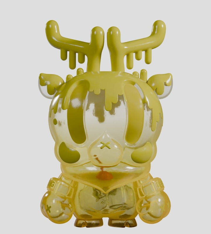 King Deer Distilled Mini Figures Blind Box Display (6) 2