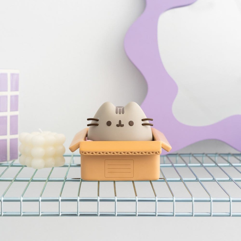 Pusheen Piggy Bank 3