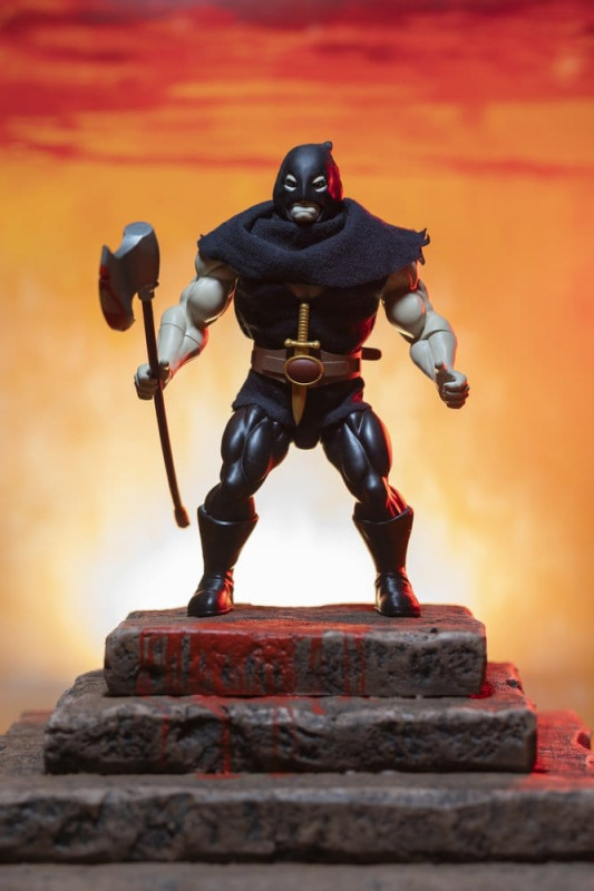 The Savage World of Frazetta Action Figure The Executioner 14 cm 1