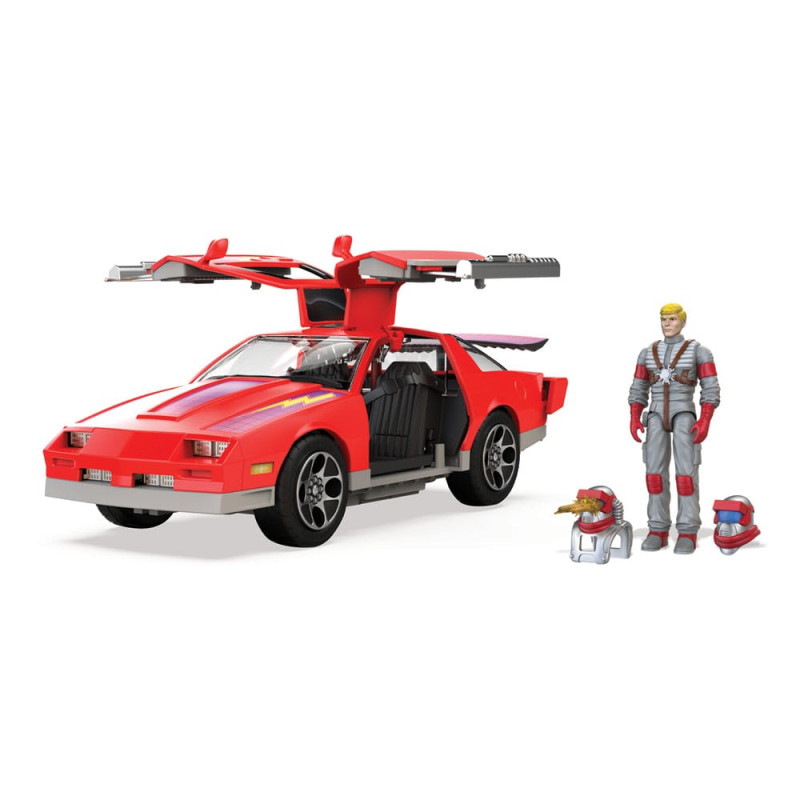 M.A.S.K. Vehicle Thunderhawk