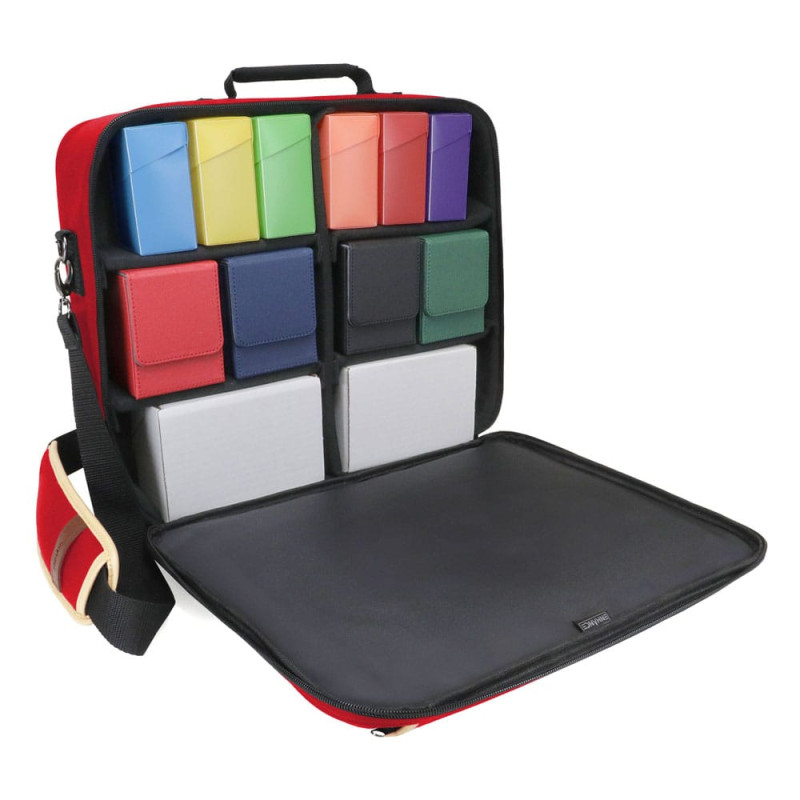 Enhance TCG Series Shoulder Bag Designer Edition Red 1