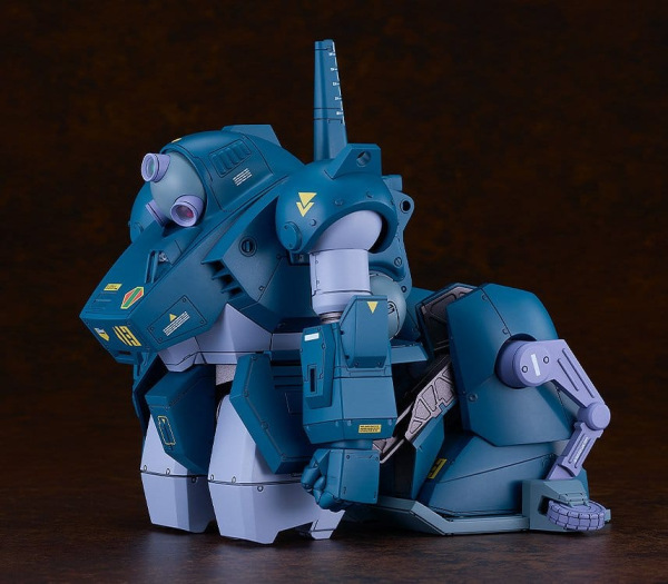 Armored Trooper Votoms Plamax Plastic Model Kit 1/24 SV-05 ATH-06-WP Diving Beetle 19 cm 4