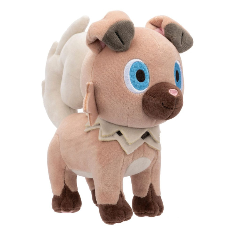 Pokémon Plush Figure Rockruff 20 cm 1