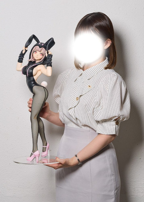 Danganronpa 2: Goodbye Despair PVC Figure 1/3 Chiaki Nanami: Bunny Ver. 60 cm 9