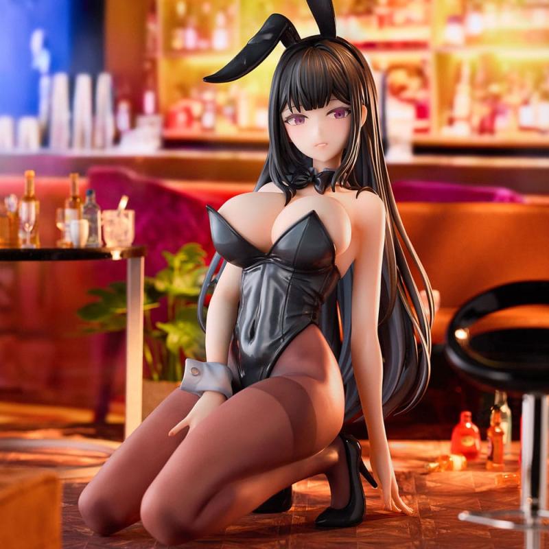 Original Character PVC Statue 1/4 Hina Bunny Girl Illustration by kyky 30 cm 3