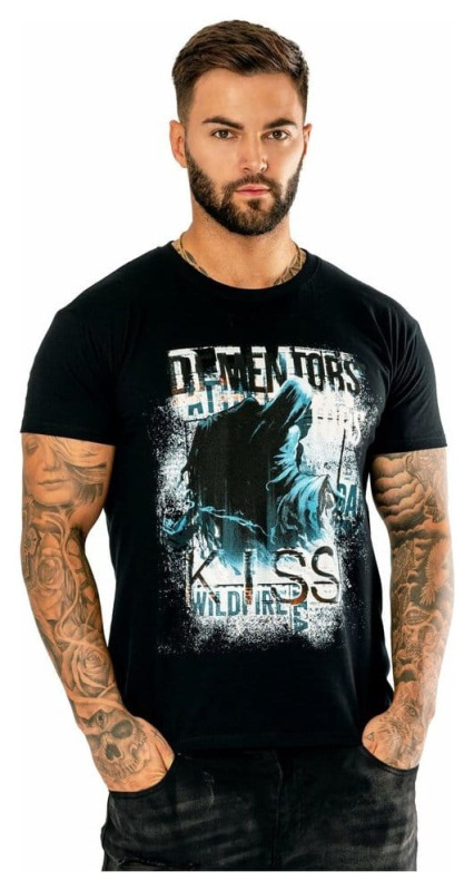 Harry Potter T-Shirt Dementors Kiss Size XL 1