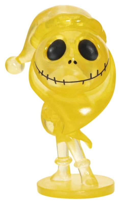 The Nightmare Before Christmas Mini Figures Assortment (24) 10
