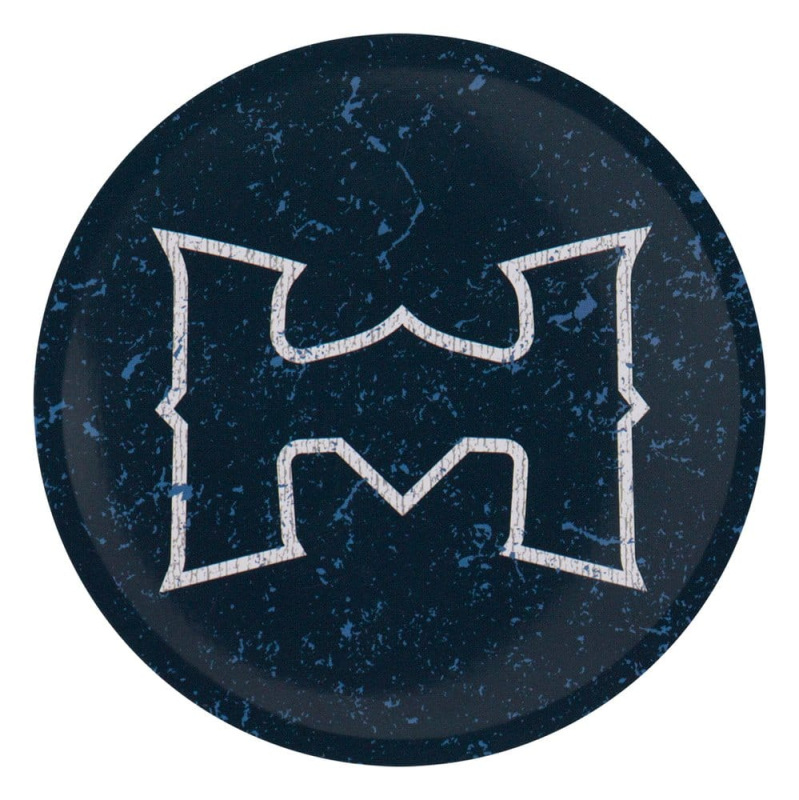 Masters of the Universe Coaster 4-Pack Printed Metal 3
