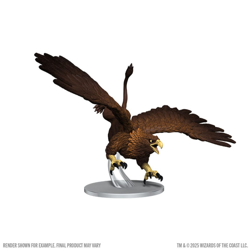 D&D Icons of the Realms: Monster Menagerie Revisited Booster Brick (10) 6