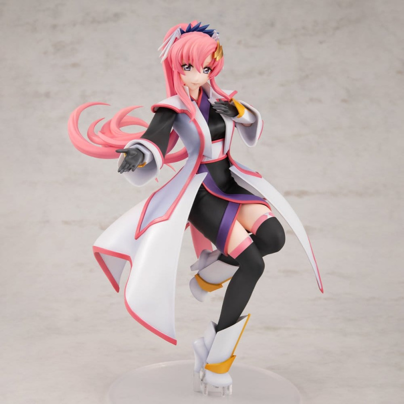 Gundam GGG (Gundam Girls Generation) Series PVC Figure Mobile Suit Gundam SEED FREEDOM Lacus Clyne B 2