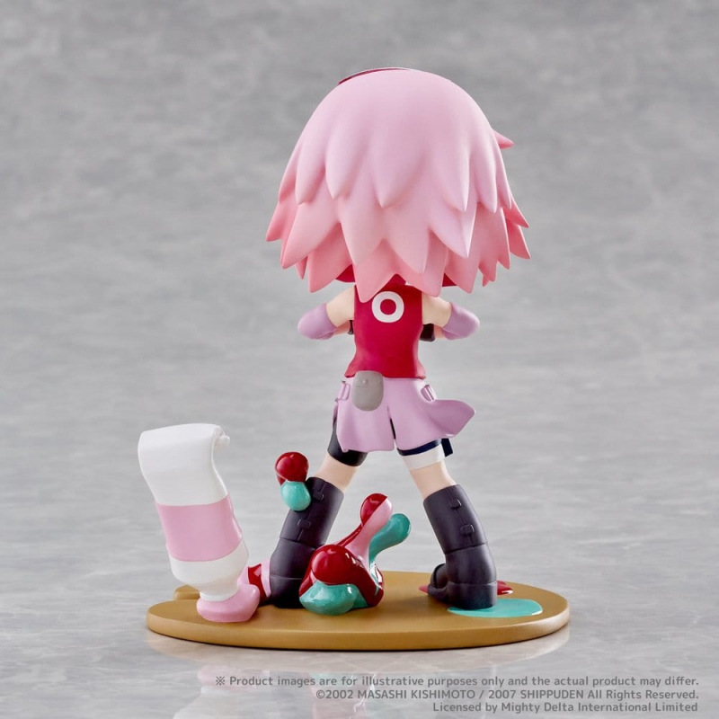 Naruto Shippuden PalVerse Palé. PVC Figure Sakura Haruno 11 cm 2