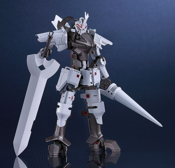 Broken Blade Moderoid Plastic Model Kit Delphine Second Form 13 cm 1