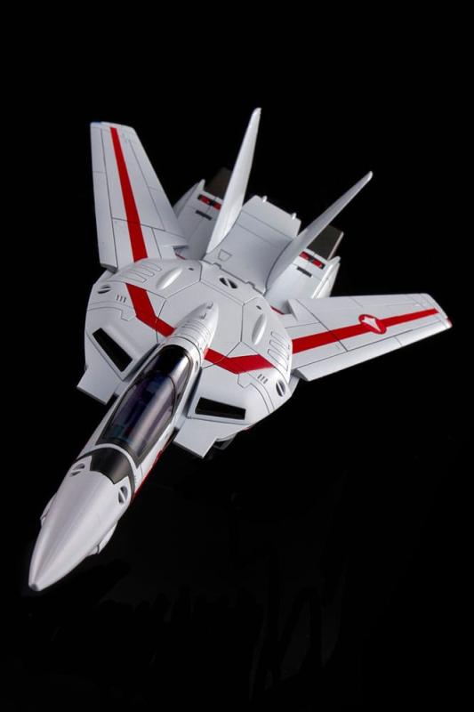 Robotech Veritech Diecast Action Figure VF-1J Fighter 20 cm 6