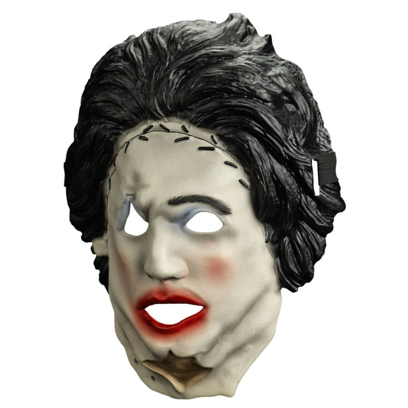 The Texas Chainsaw Massacre 1974 Retro Mask Leatherface Pretty Women 1
