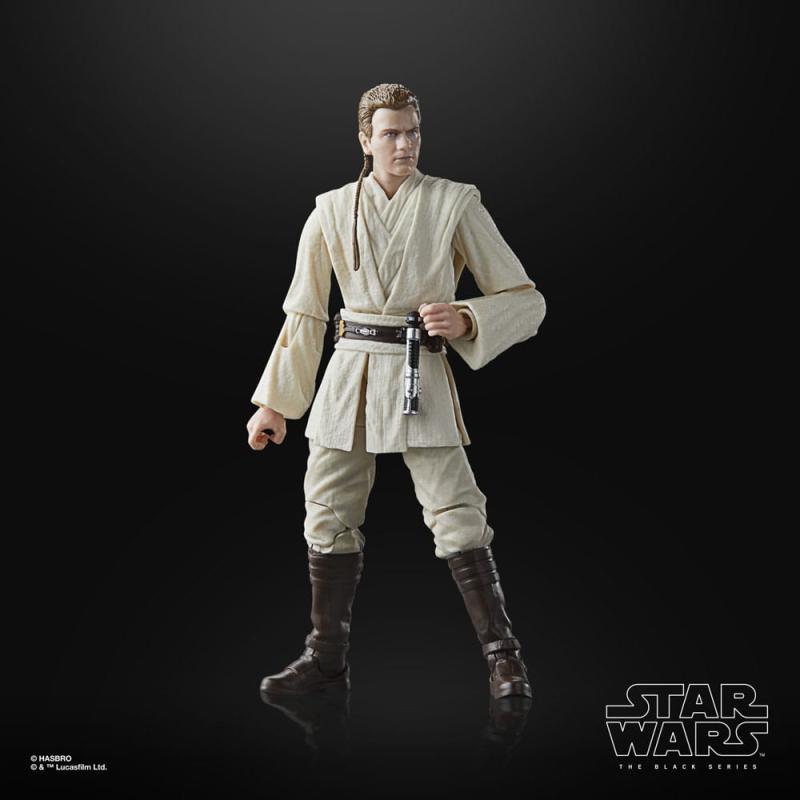 Star Wars Black Series Archive Action Figure Obi-Wan Kenobi (Padawan) 15 cm 5