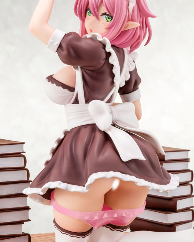 Original Character PVC 1/6 Elf Maid's Elf Maid's Service Rosetta 19 cm 7