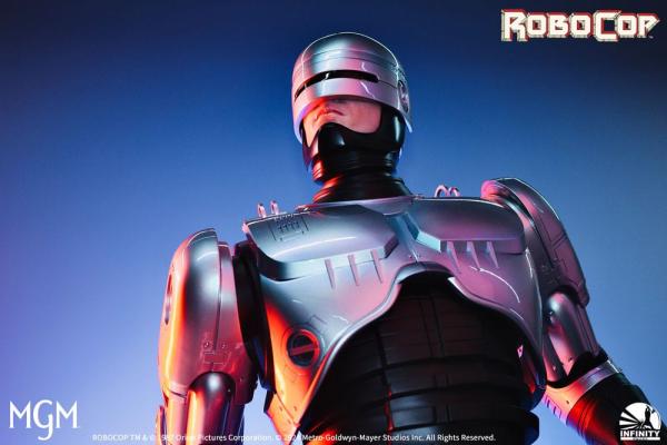 Robocop 1987 Statue 1/2 Robocop 112 cm 5