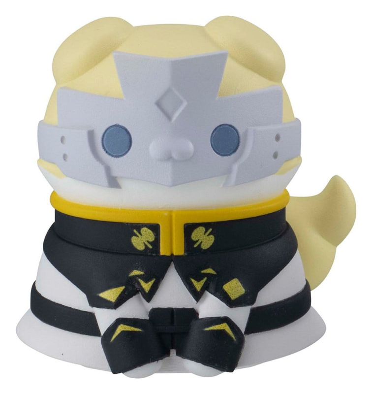 Mobile Suit Gundam SEED Mega Cat Project Mini Figures Nyandam SEED Cats in Disguise Blind Box Displa 8