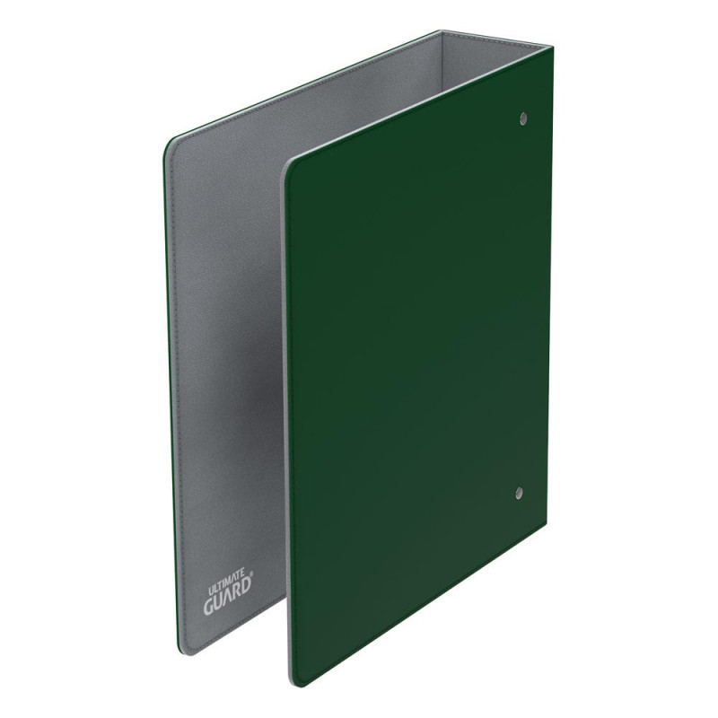 Ultimate Guard Collector's Album Xenoskin Regular - Green 1