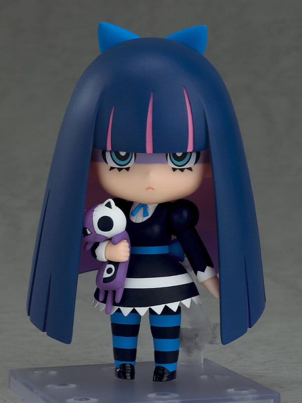 New Panty & Stocking with Garterbelt Nendoroid Action Figure Stocking: New Ver. 10 cm 4