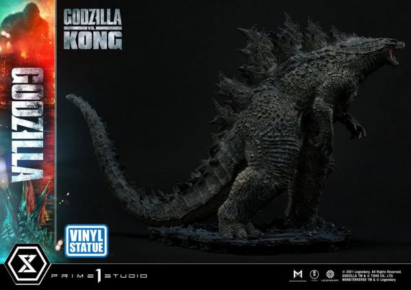 Godzilla vs. Kong: Godzilla 42 cm Vinyl Statue - Prime 1 Studio