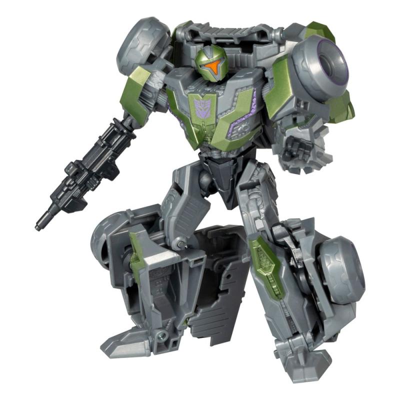 Transformers: War for Cybertron Studio Series Deluxe Class Action Figure Gamer Edition Decepticon So