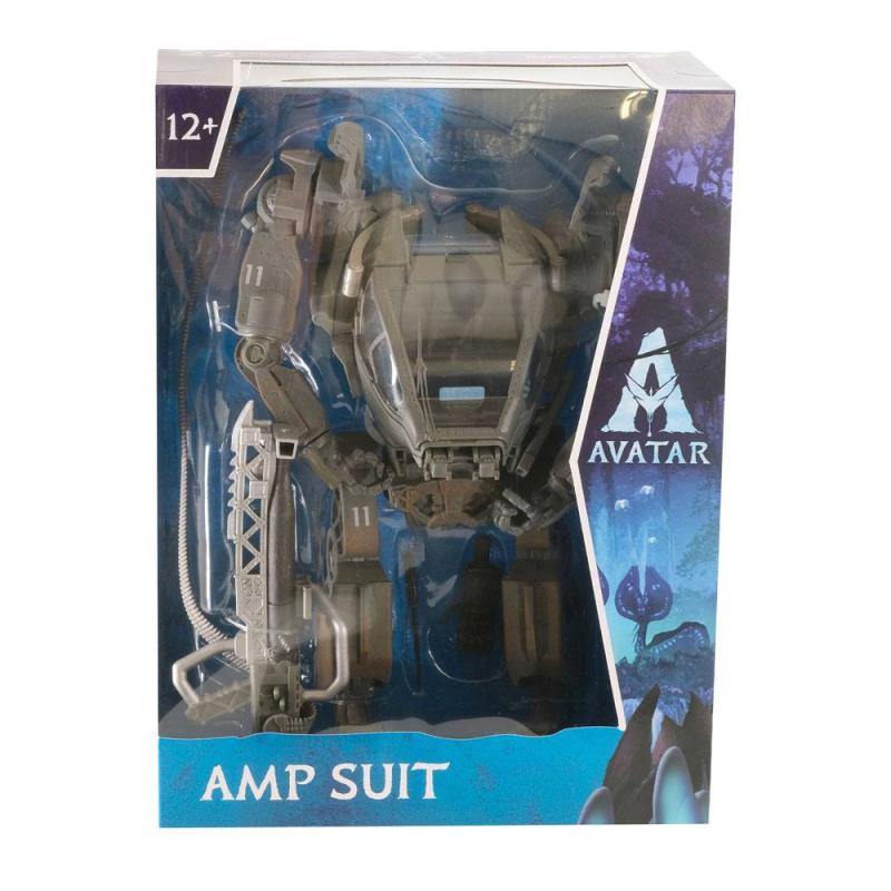 Avatar: Amp Suit 30 cm Megafig Action Figure - McFarlane Toys