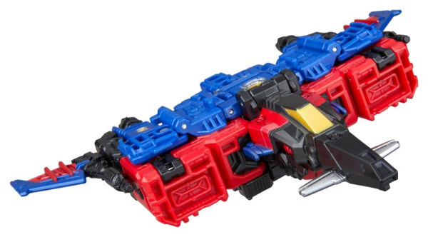 Transformers Age of the Primes Voyager Class Action Figure The Thirteen: Nexus Prime 16 cm 11