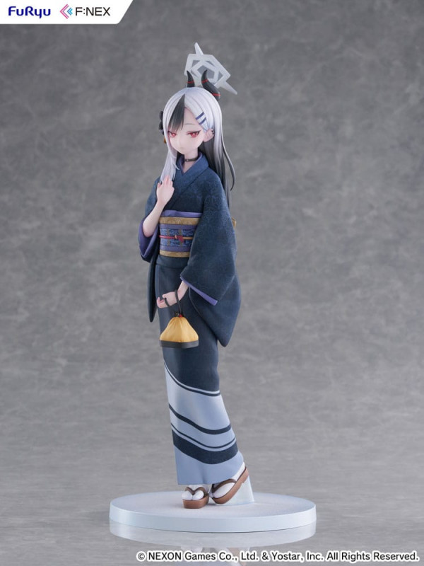 Blue Archiv F:Nex PVC Statue 1/7 Kayoko (NewYear) 27 cm 6