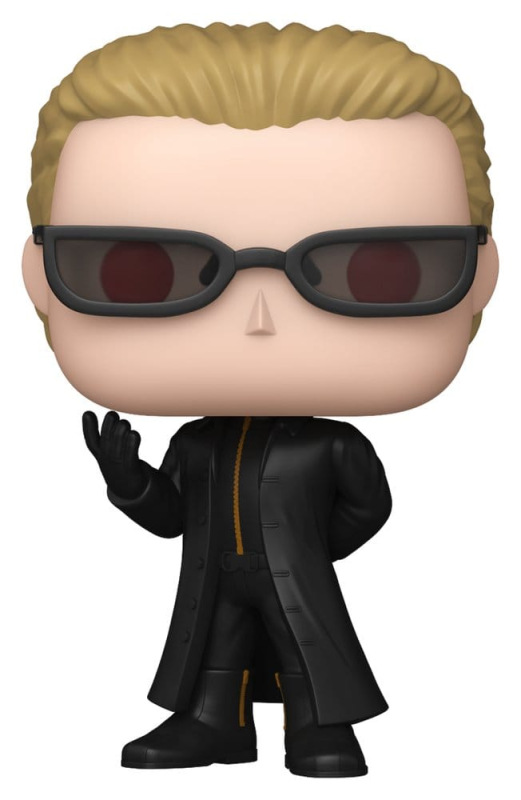 Resident Evil POP! Games Vinyl Figure Albert Wesker 9 cm
