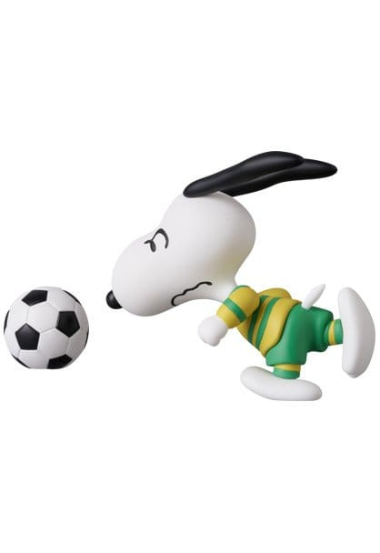 Peanuts UDF Series 19 Mini Figure World's greatest soccer player 7 cm 1