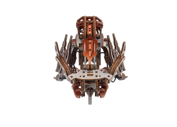 Star Wars 3D Wooden Puzzle Droideka 10