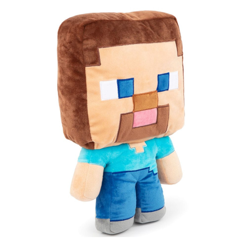 Minecraft Pillow Steve 40 cm 1