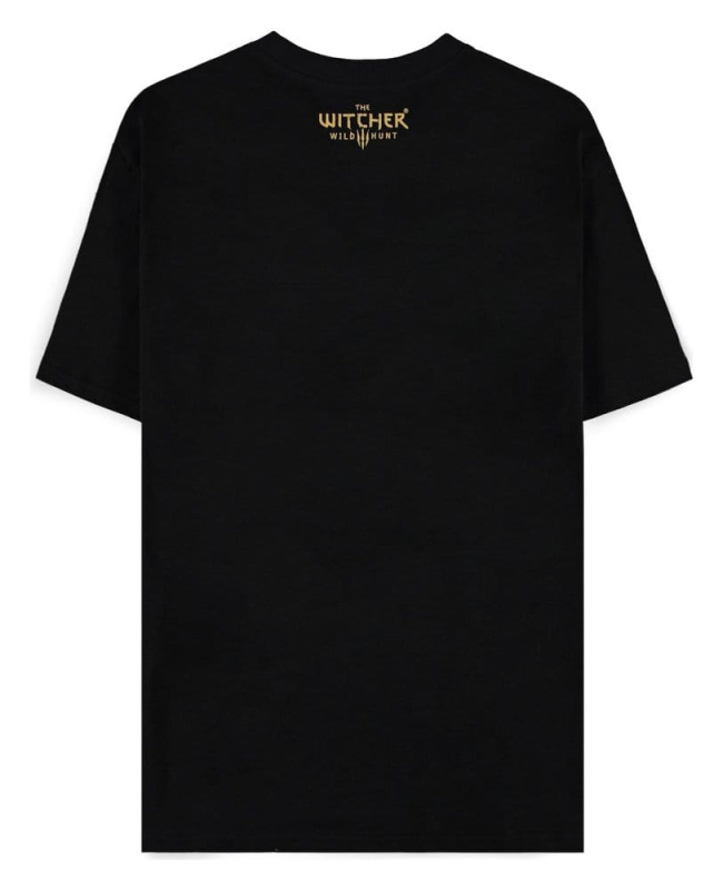 The Witcher T-Shirt The Toad Prince 2