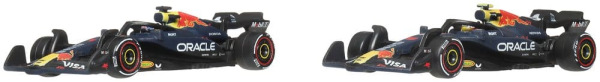 Formula 1 Hot Wheels Premium Die-Cast Vehicles 2-Pack 1/64 Oracle Red Bull Racing 2