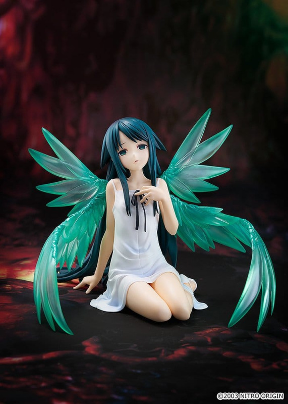 The Song of Saya Pop Up Parade PVC Figure Saya L Size 12 cm 2