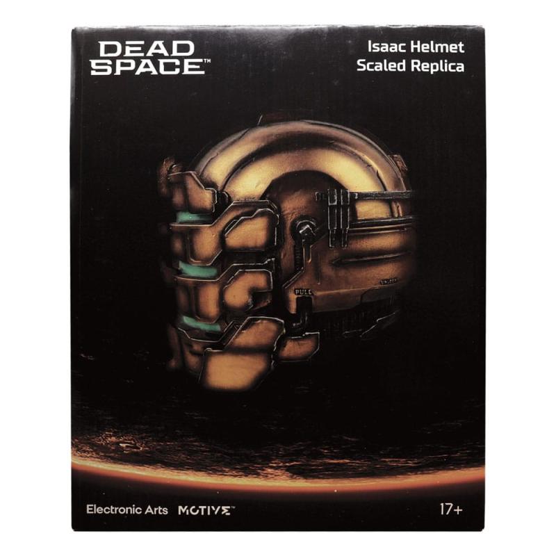 Dead Space Replica Isaac Helmet Limited Edition 23 cm 6