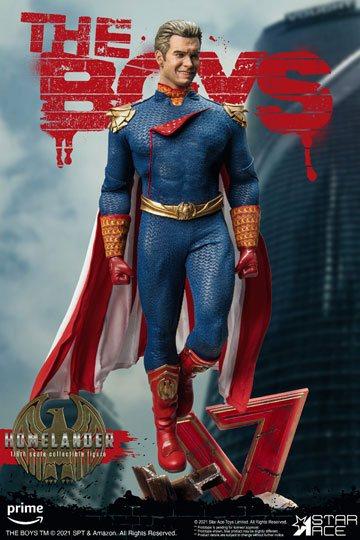 The Boys: Homelander (Deluxe Ver.) 1/6 My Favourite Movie Action Figure - Star Ace Toys