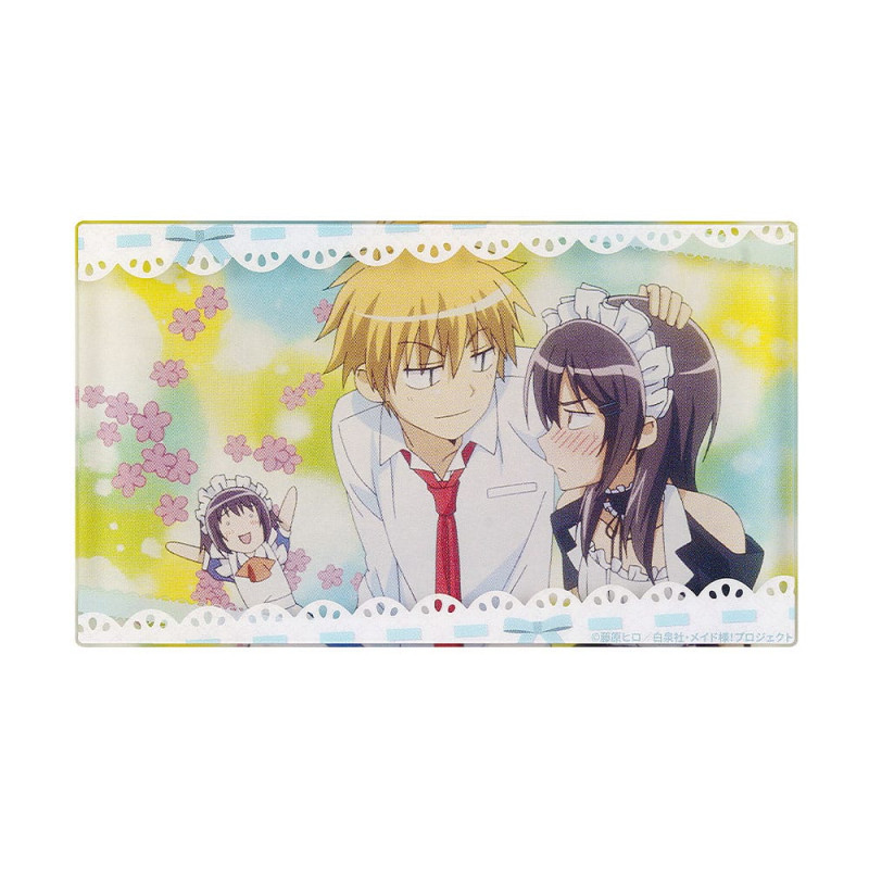 Maid Sama! Magnet Scenes Assortment (12) 1