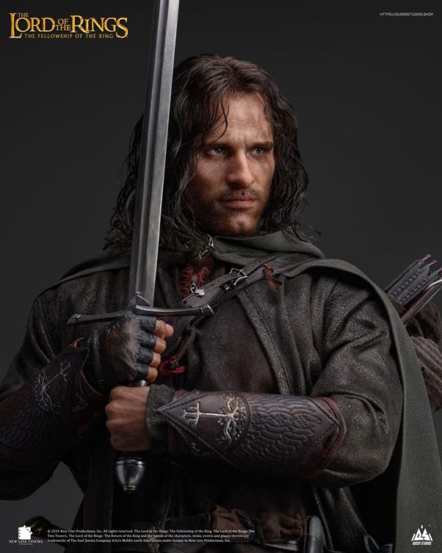 Lord of the Rings Statue 1/3 Aragorn 85 cm 8