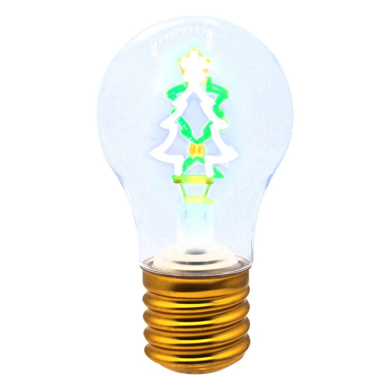 LED Bulb Lights Christmas Assortment (12) 2