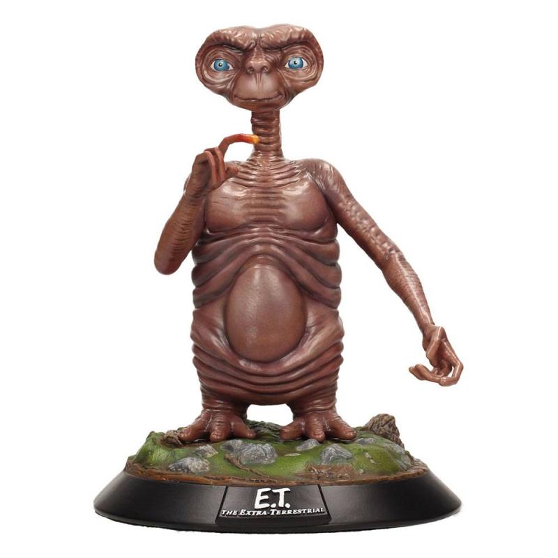 E.T. the Extra-Terrestrial: E.T.1/4 Statue - SD Toys