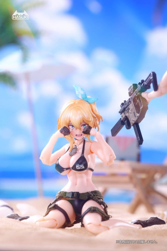 Pocket Art Action Action Figure 1/12 PA012 Cardinal Blade Merina 15 cm 2