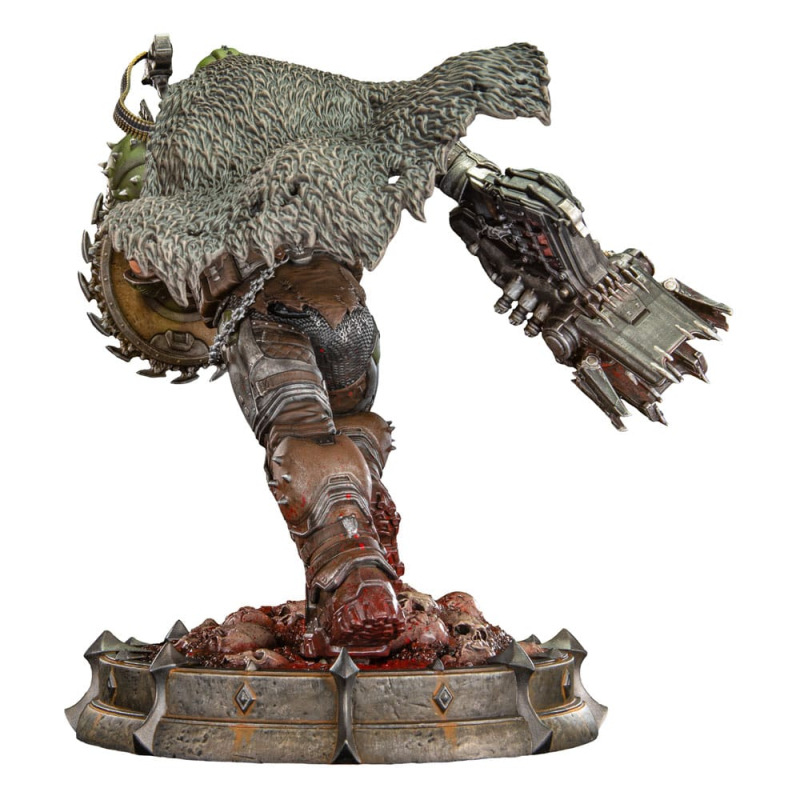 Doom: The Dark Ages PVC Statue Doomslayer 25 cm 6